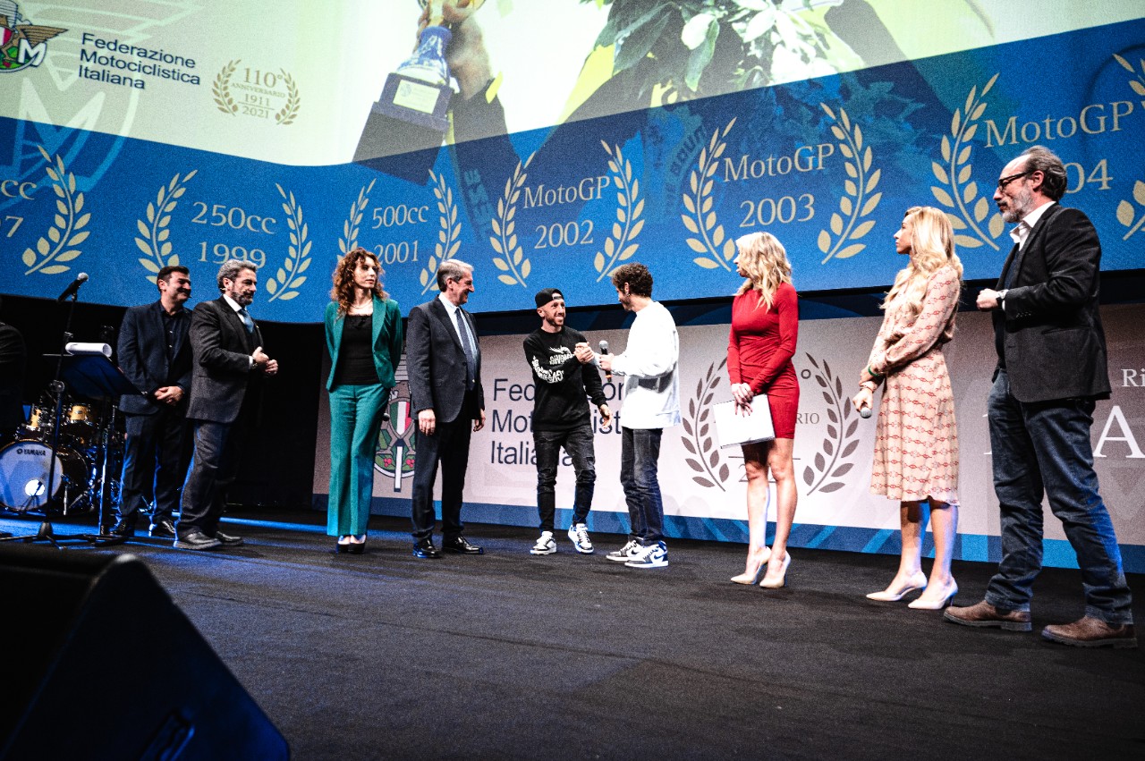 Le celebrazioni per i 110 anni FMI: un inno al motociclismo